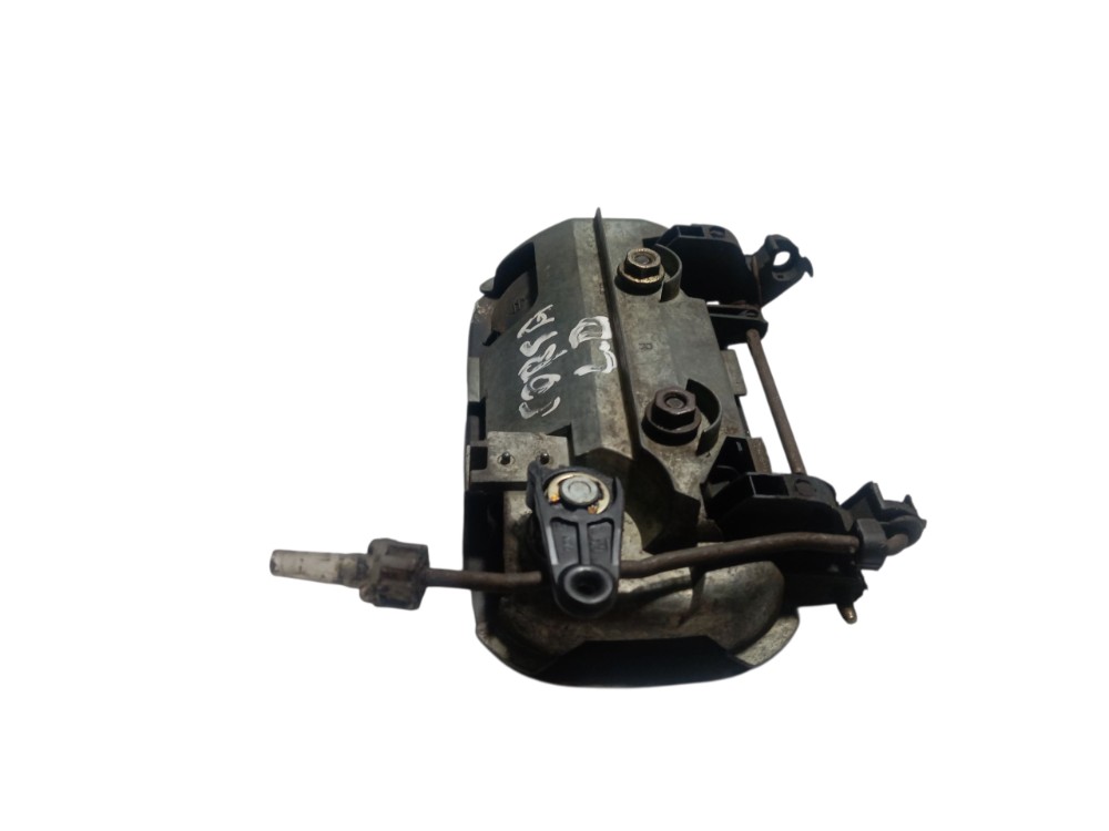 Maçaneta Dianteiro Esquerda Gm Corsa Classic Preto Dianteira 6