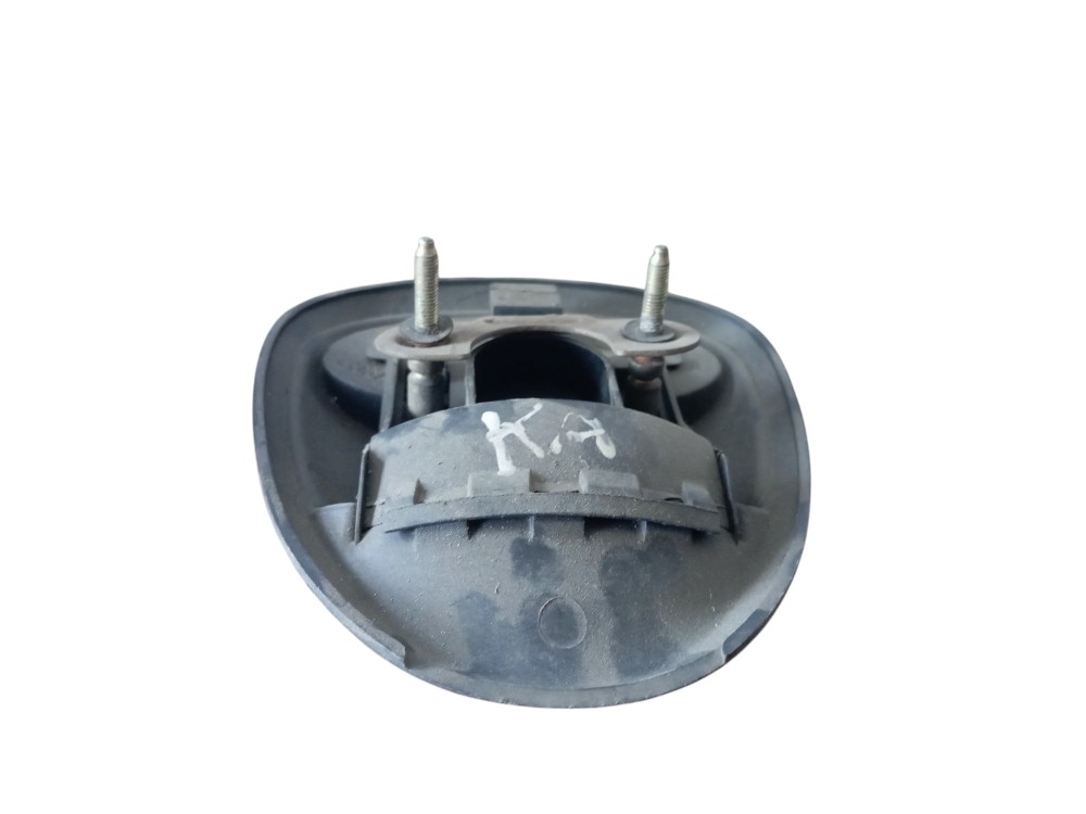 Acabamento Fechadura Tampa Porta Malas Ford Ka 2000 5