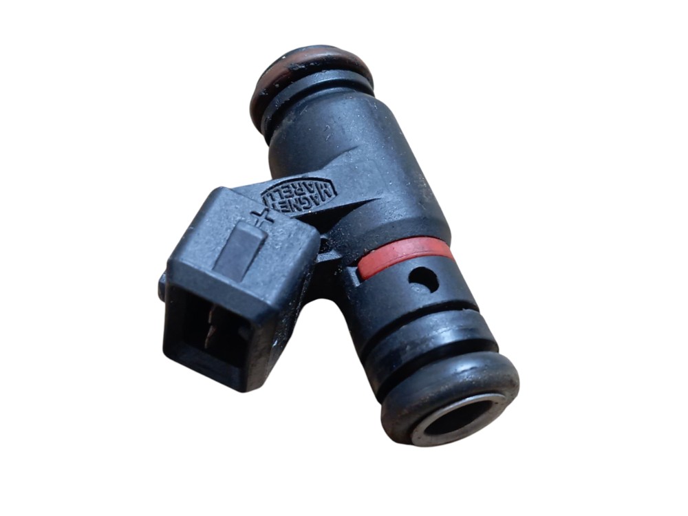 Bico Injetor 1.0 Flex 8v Ford Fiesta Ka 2010 A 2014 4