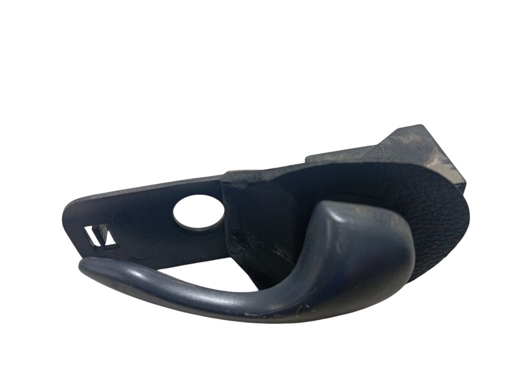 Maçaneta Interna Porta Direita Fiat Palio Siena 96 Preto Dianteira/traseira 3