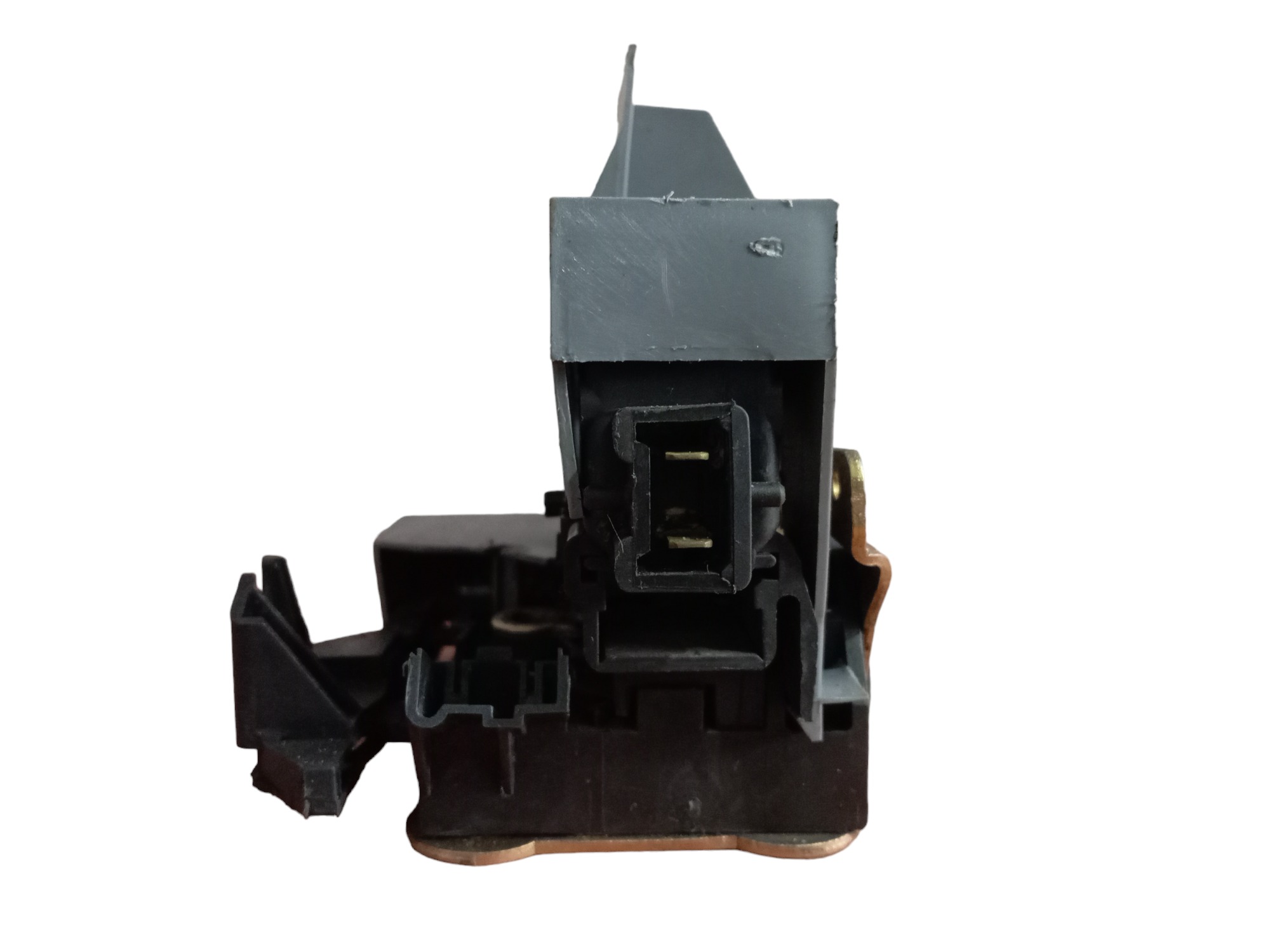 Fechadura Porta Dianteira Direita Renault Scenic 2004 4