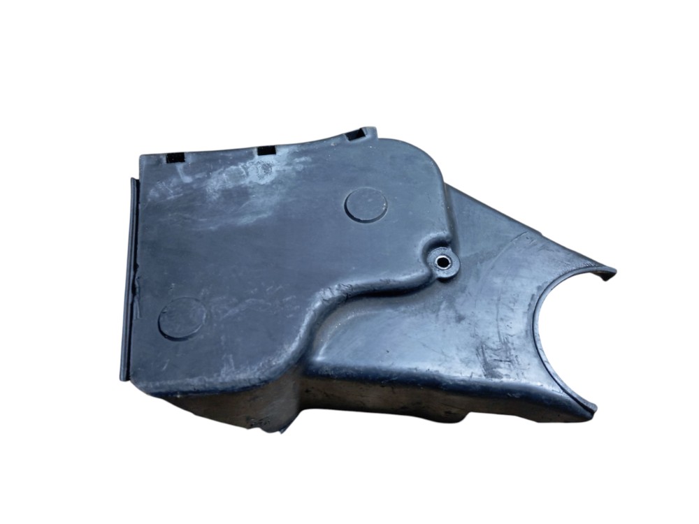 Capa Inferior Correia Dentada Fiat Palio Fire 1.0 Preto 1