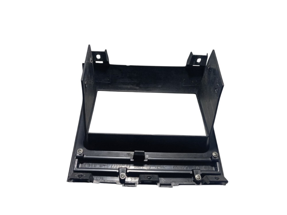 Acabamento Radio Tela Fiat Palio Preto 4
