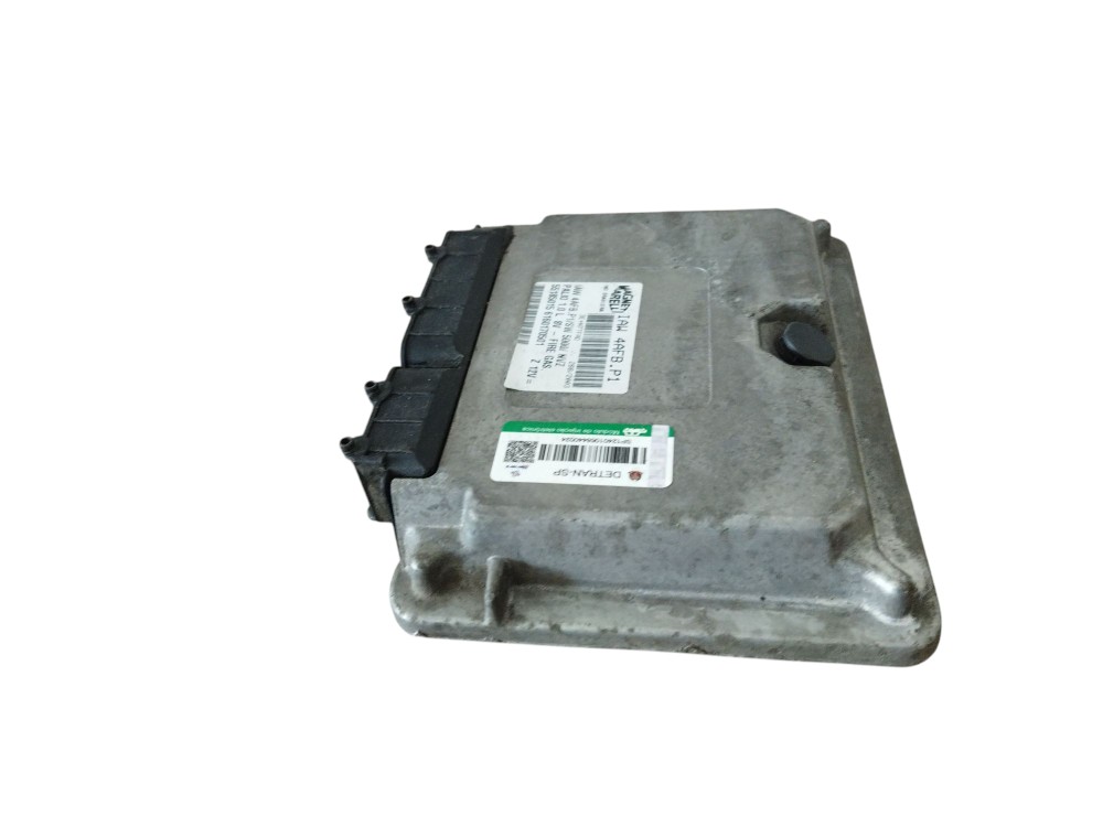 Modulo Injeção Fiat Palio Fire 1.0 8v Gasolina 5