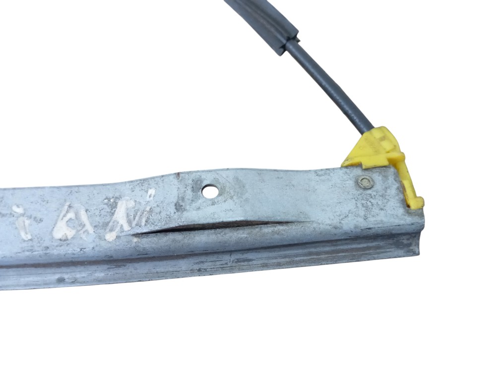 Máquina Vidro Porta Dianteira Esquerda Ford Fiesta 2005 5