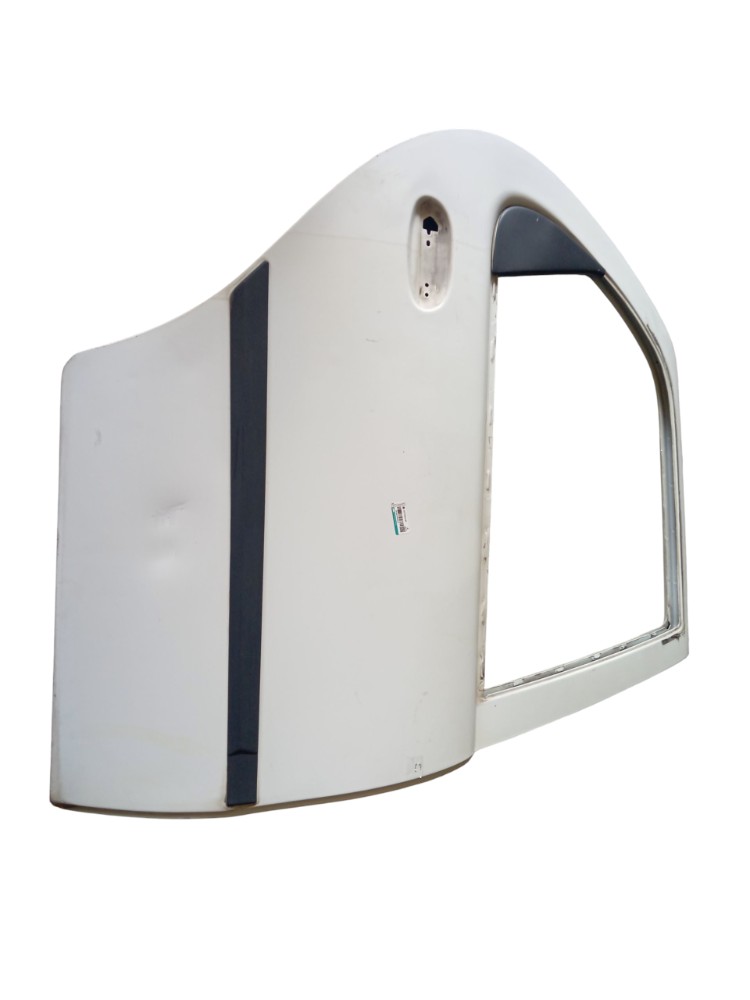 Porta Traseira Direita Fiat Palio Siena 1998 Traseira Direito Branco 1