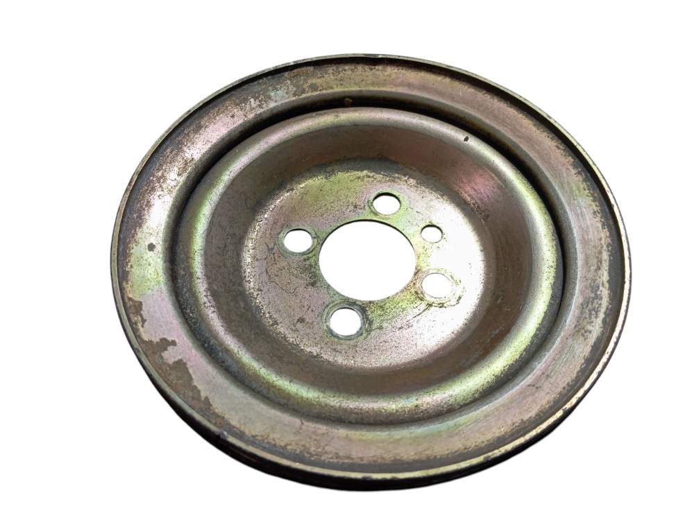 Polia Virabrequim Hyundai Excel 3