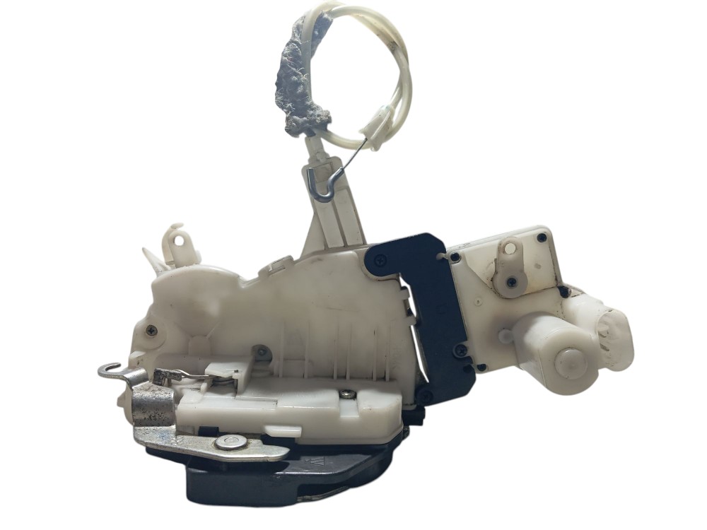 Fechadura Porta Traseira Direita Vw Gol G5 2008/ 1
