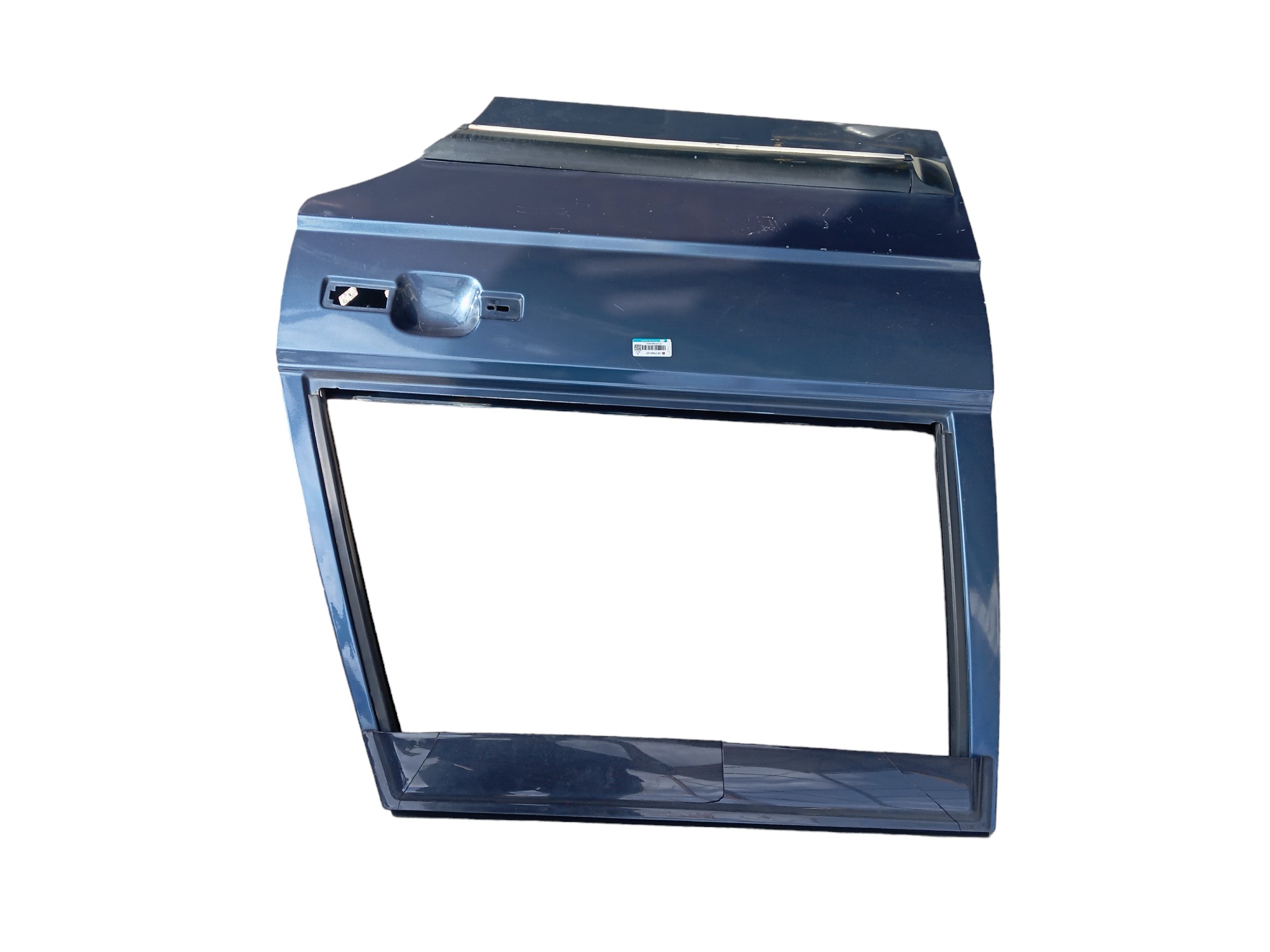 Porta Traseira Esquerda Vw Santana 1995 3