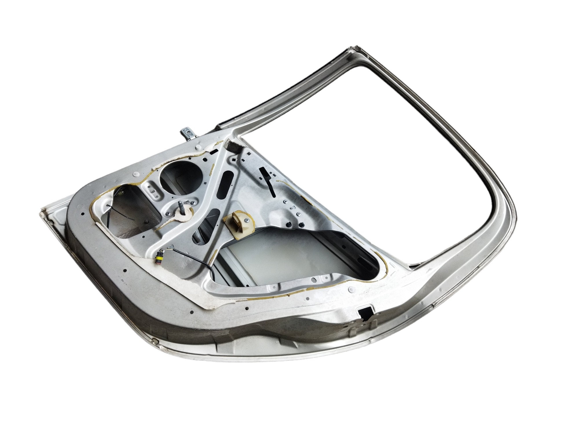 Porta Traseira Direita Peugeot 206 Traseira Direita Cinza 6