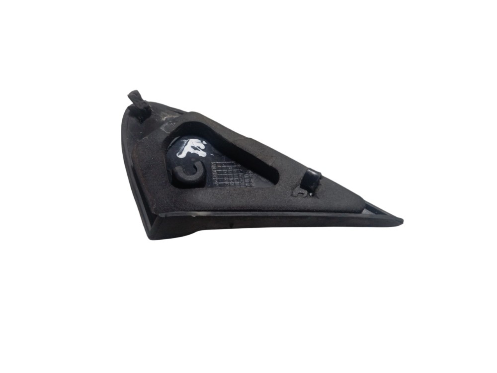 Acabamento Retrovisor Direito Externo Moldura Ka 2014 A 2020 Preto 7