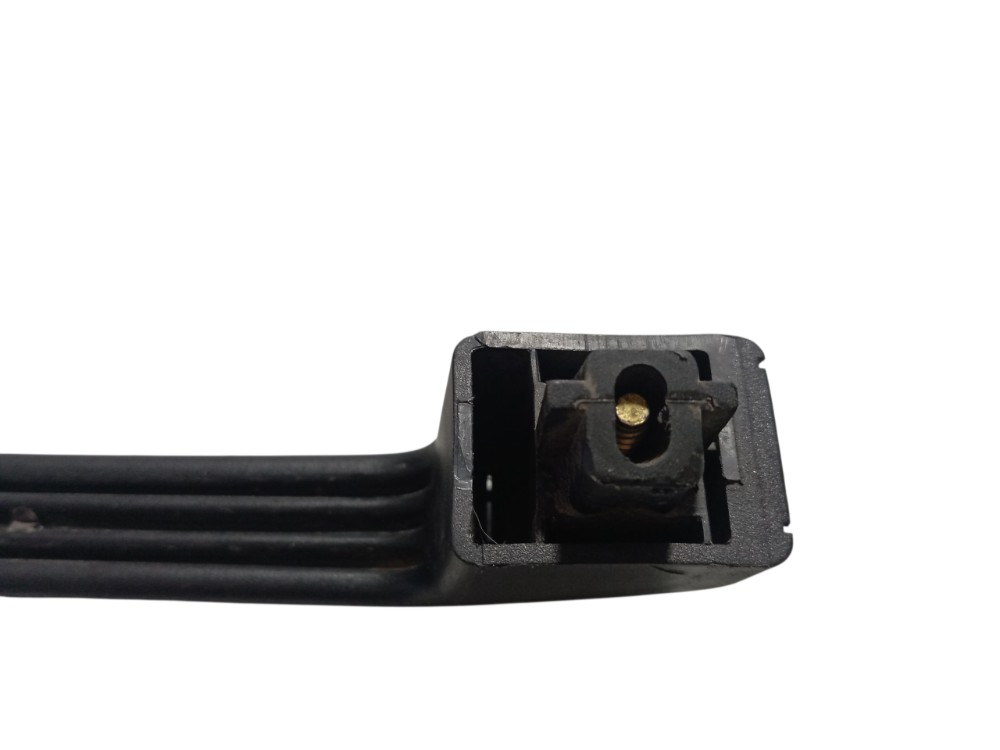 Puxador Teto Traseiro Fiat Uno Preto 3
