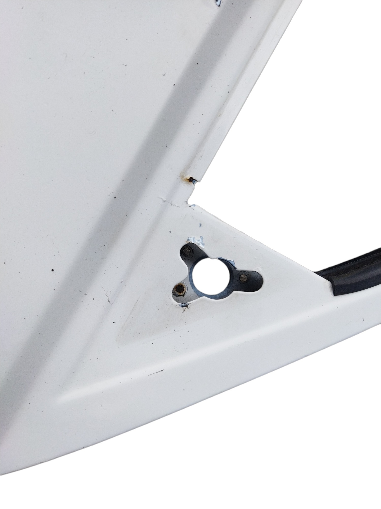 Porta Dianteira Direita Vw Saveiro Quadrada 1987 – Dianteira – Direito – Branco 7