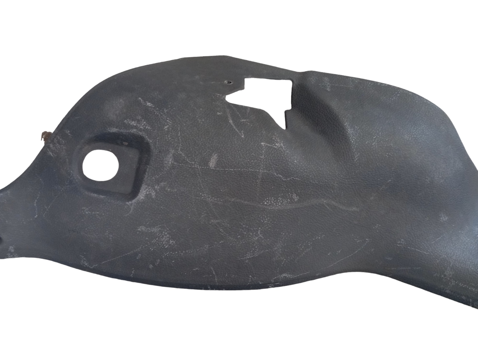 Moldura Traseira Esquerda Caixa Roda Fiat Palio 2002 5