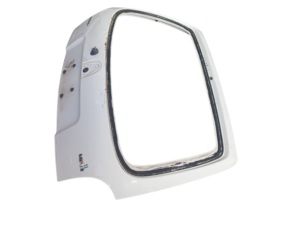 Tampa Traseira Gm Corsa Branco 2