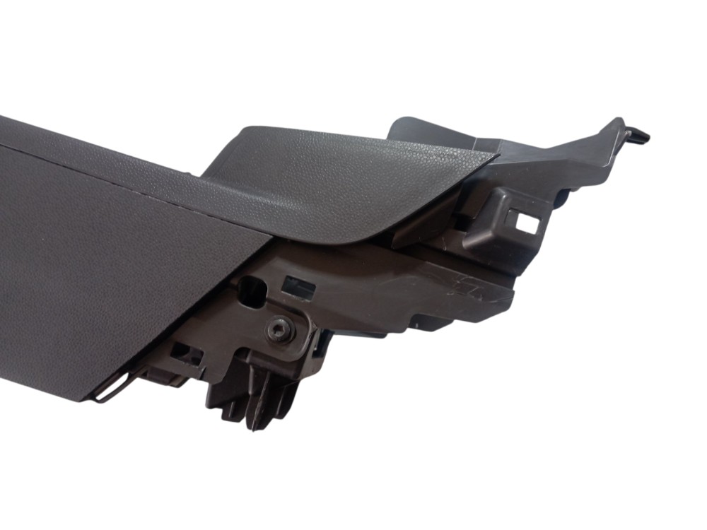 Console Central Ford New Fiesta 2015 5