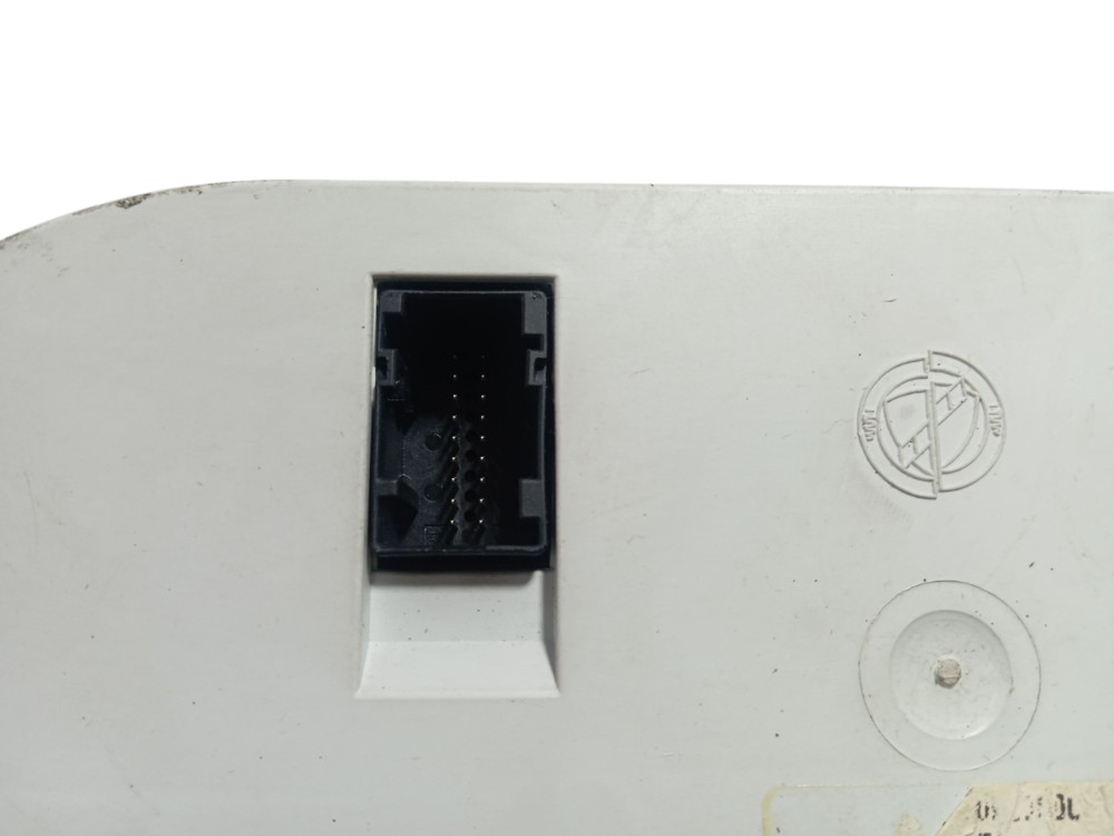 Painel Instrumentos Fiat Palio Siena Preto 6