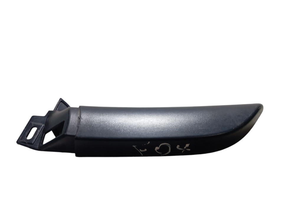 Moldura Interna Retrovisor Esquerdo Vw Crossfox Fox 2003 2