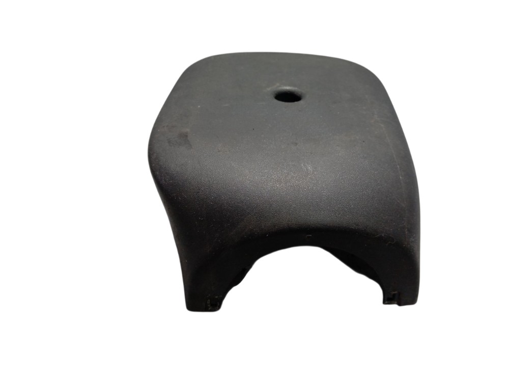 Moldura Chave Capa Coluna Direção Inferior Gm Corsa 2004 Preto 3