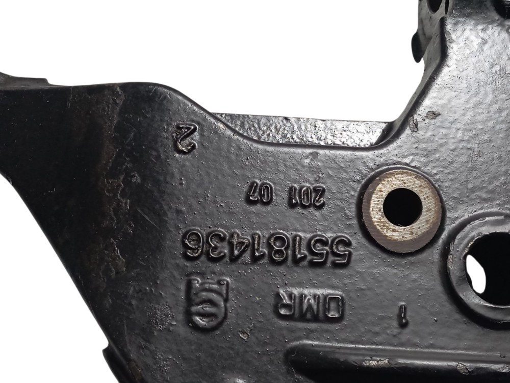 Suporte Semi Eixo Direito Alternador Fiat Palio 2003 A 2012 3