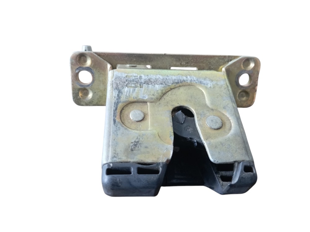 Fechadura Tampa Traseira Porta Mala Gm Astra Hatch 1999 5