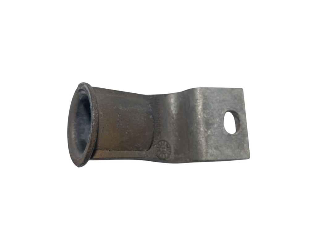 Suporte Superior Radiador 0415 Gm Celta Prisma 2007 A 2012 Prata 2