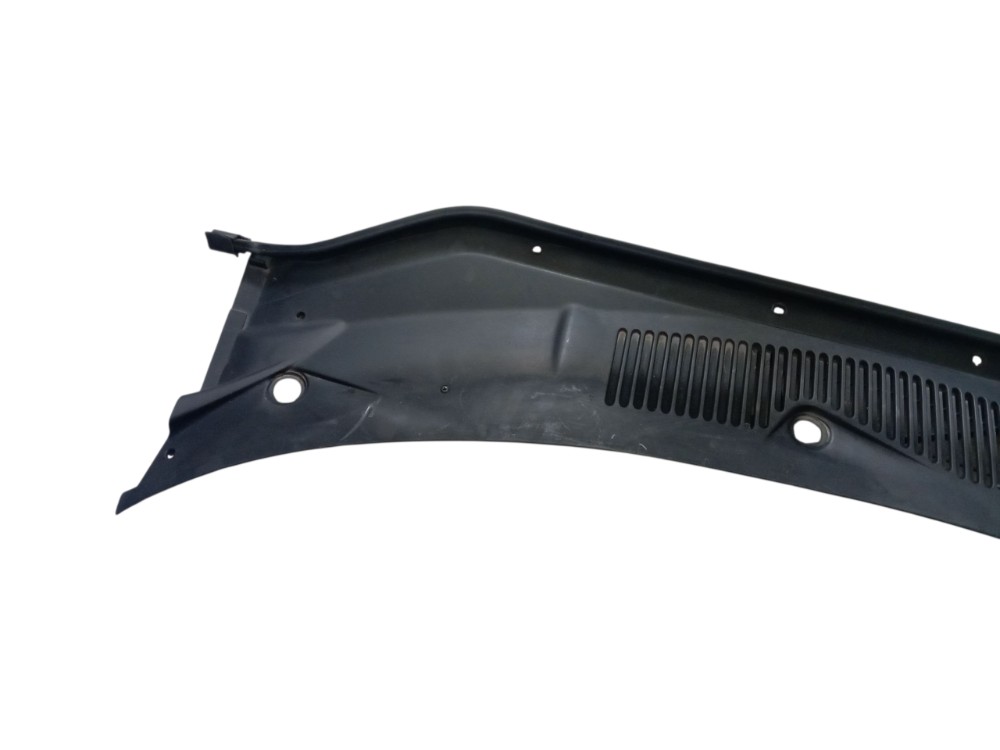 Grade Churrasqueira Parabrisa S Fiat Palio Siena 1996 A 2000 Preto 3