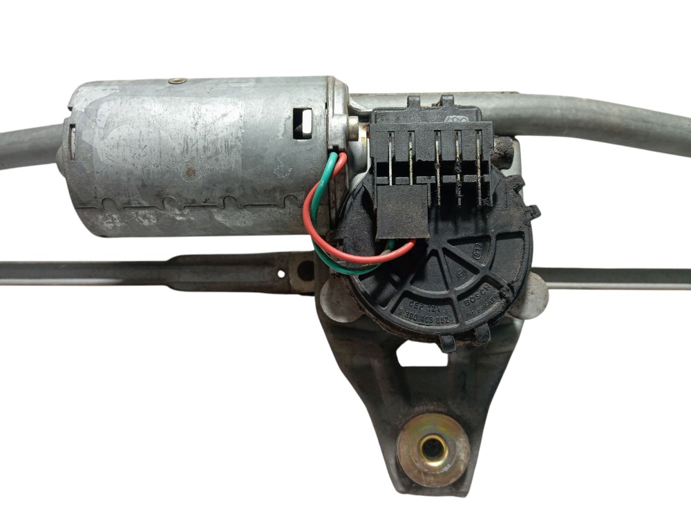Motor Máquina Limpador Parabrisa Vw Gol 95 Bola