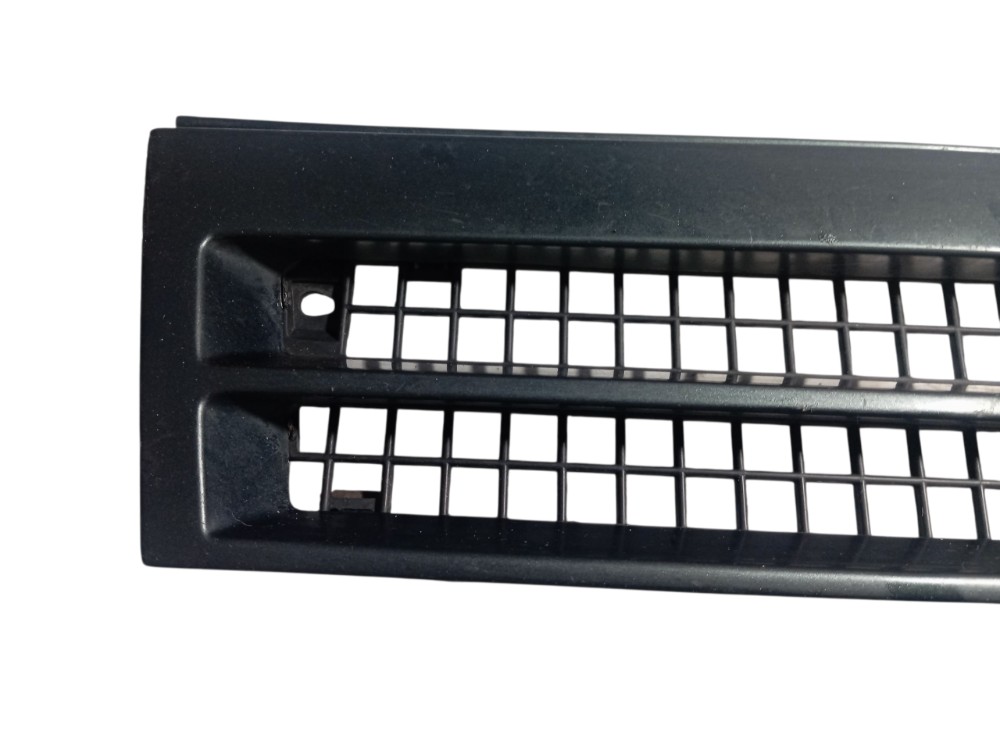 Grade Emblema Dianteira Fiat Uno Preto 5