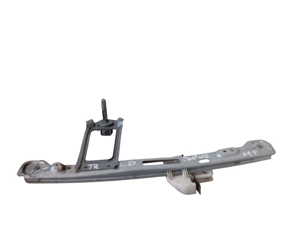 Máquina Vidro Porta Traseira Direita Ford Focus 2009 4