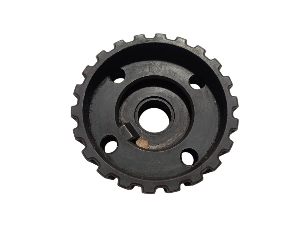 Engrenagem Polia Virabrequim Ap 1 Vw Gol Santana 2