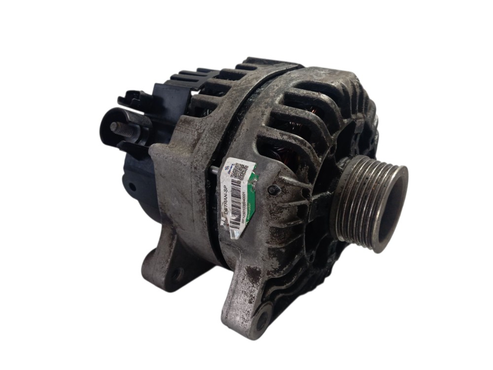Alternador Partida 1.6 Citroen Peugeot 207 308 2011 A 2011