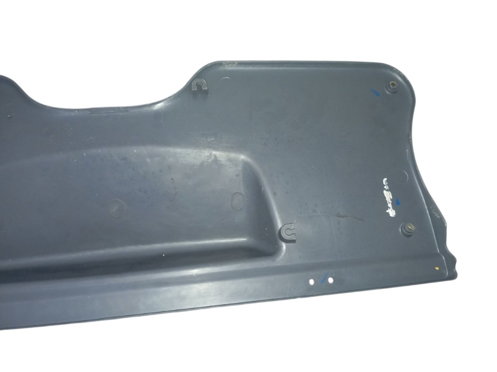 Acabamento Tampa Traseiro Fiat Palio 4