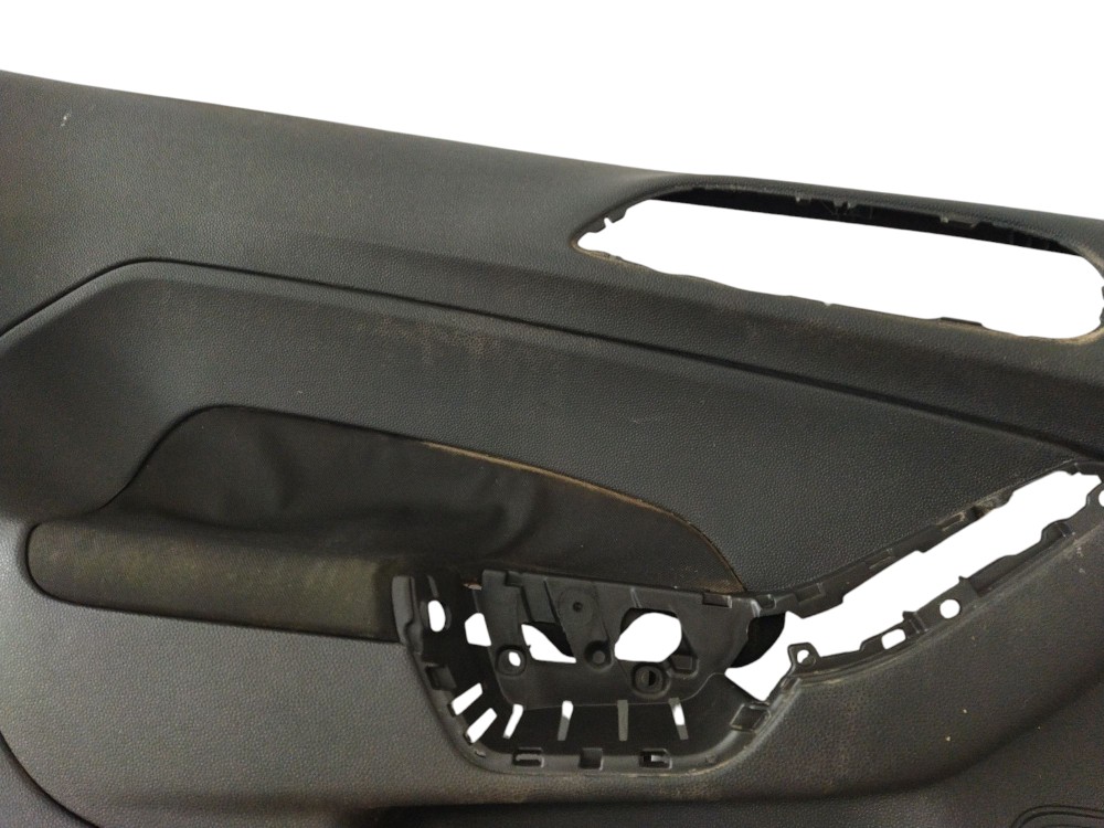 Forro Porta Dianteira Esquerda Ford New Fiesta 2015 2