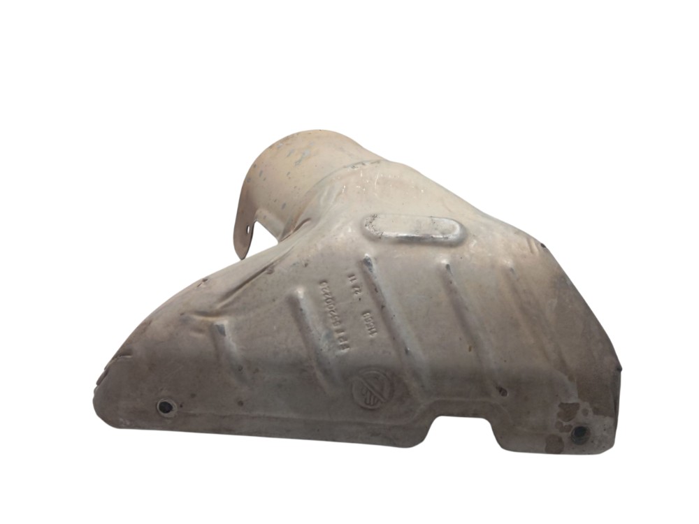 Protetor Defletor Calor Coletor Escap Fiat Palio 2013 A 2013