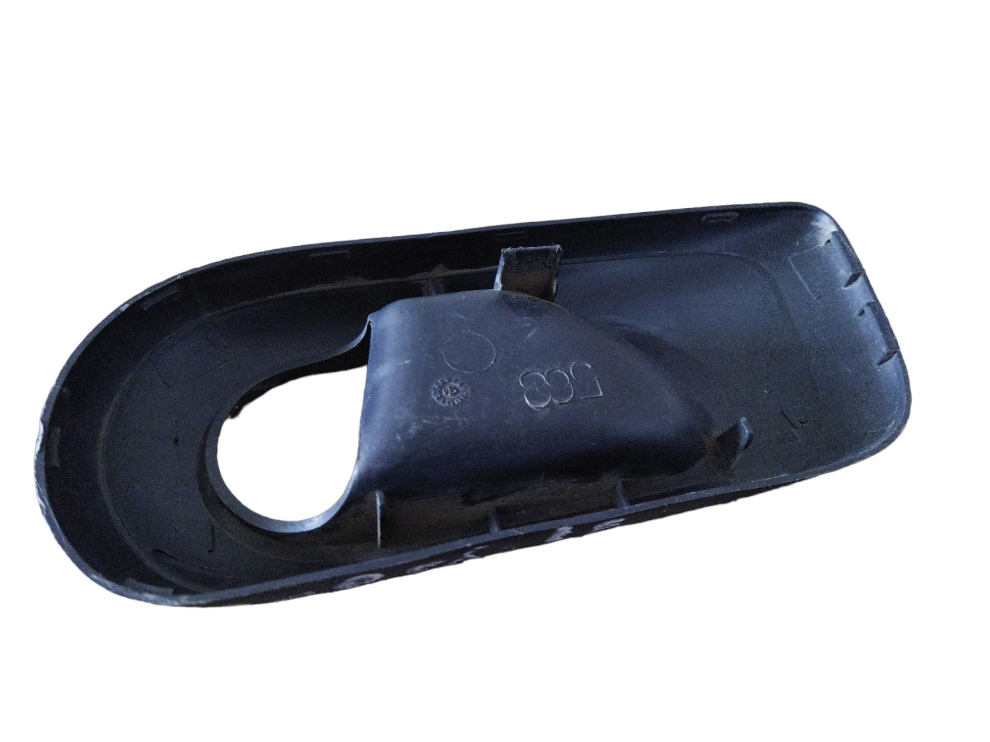 Moldura Maçaneta Interna Traseira Esquerda Gm Corsa  2004/10 4