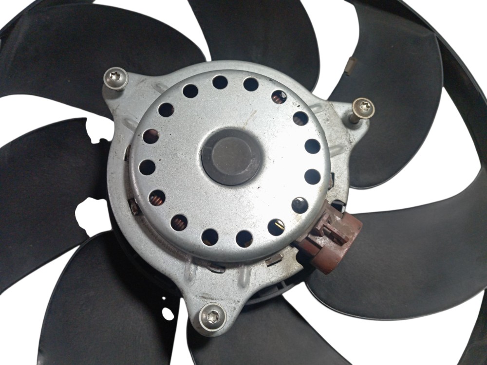 Motor Ventoinha Radiador Eletroventilado Ford Ka 2015 A 2020 5