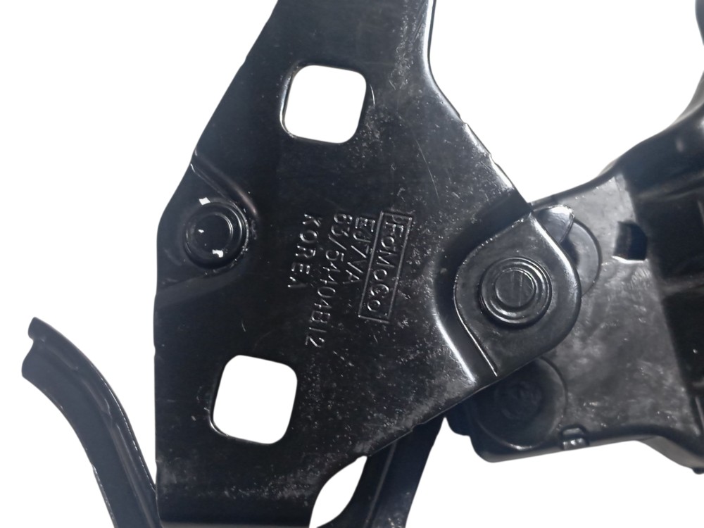 Fechadura Porta Malas Batente Ford Ka 2015 5