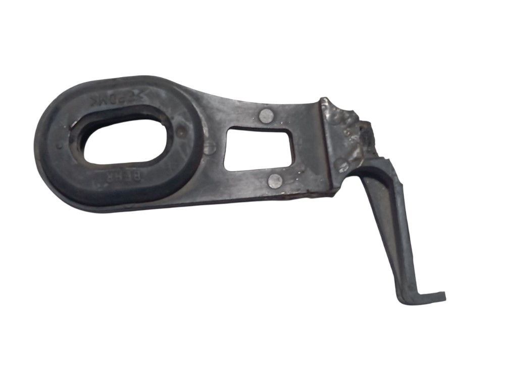 Suporte Radiador Fiat Palio Siena Com Detalhes Preto