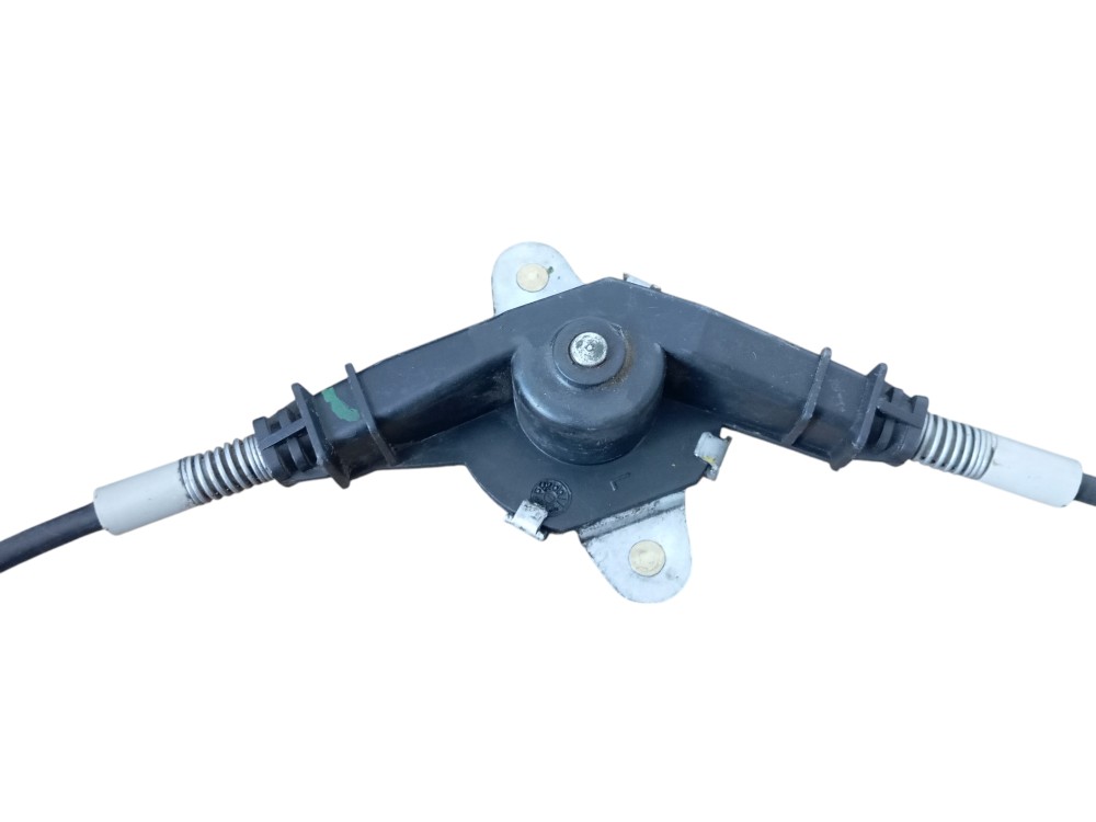 Máquina Vidro Porta Traseira Esquerda Fiat Palio 2000 4