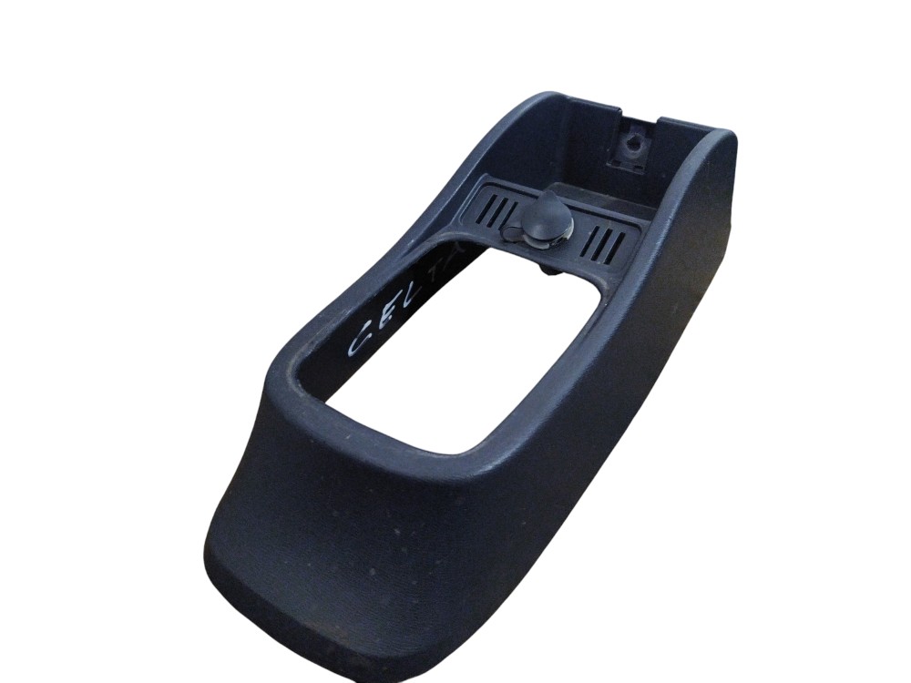 Console Central Cambio Gm Celta Corsa Montana 2003 A 2015 5