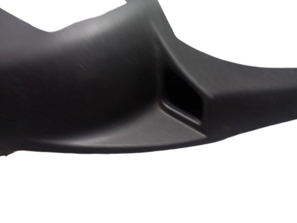Acabamento Banco Traseira Direito Ford Ka 2015 Preto 6