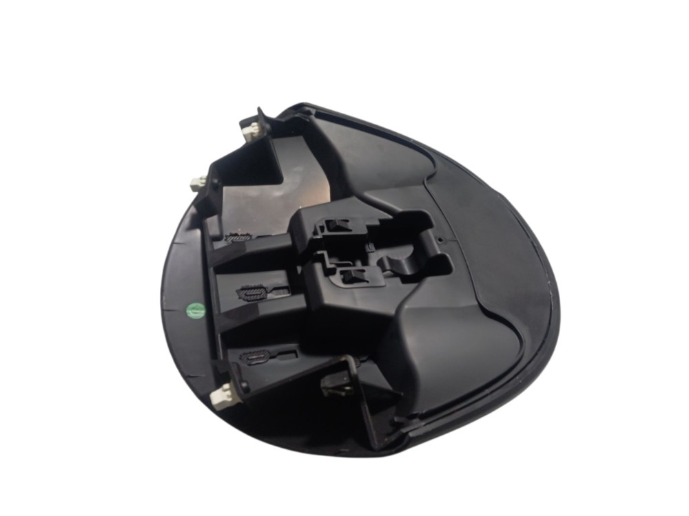 Acabamento Superior Painel Ford New Fiesta Preto 3