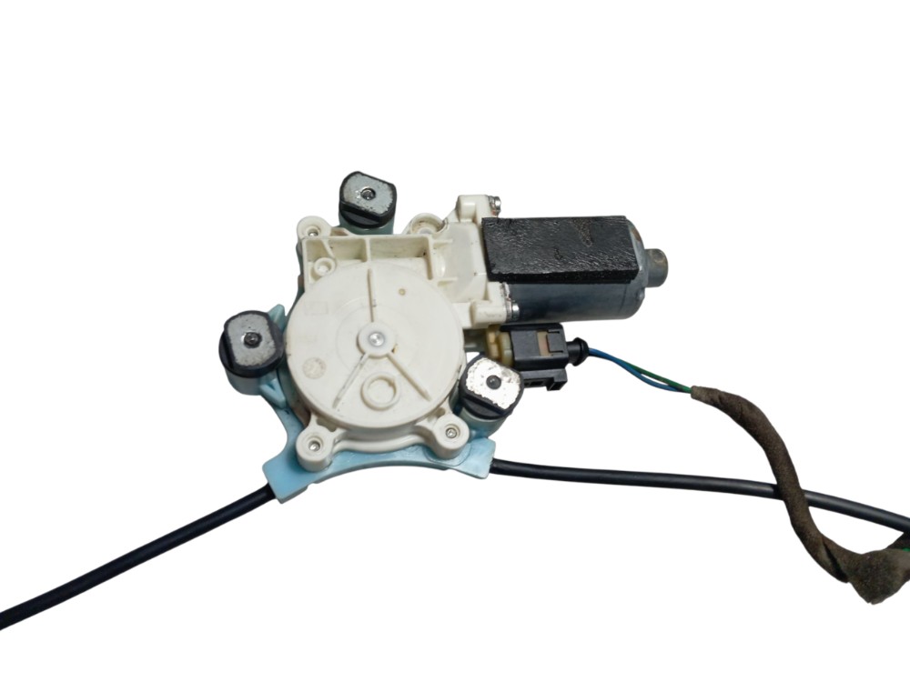 Máquina Vidro Dianteiro Esquerdo Elétrico Vw Fox 2003 A 2014 4