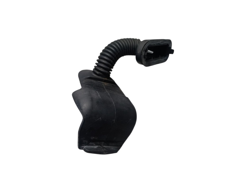 Capa Chicote Ford Ka Fiesta Endura Preto 2
