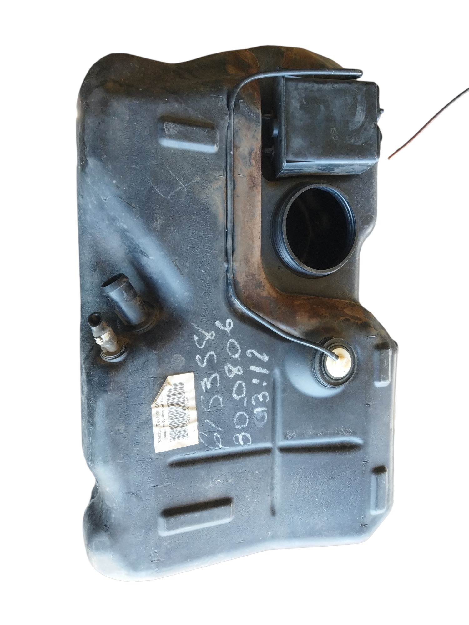 Tanque Combustível Ford Fiesta 2008 1