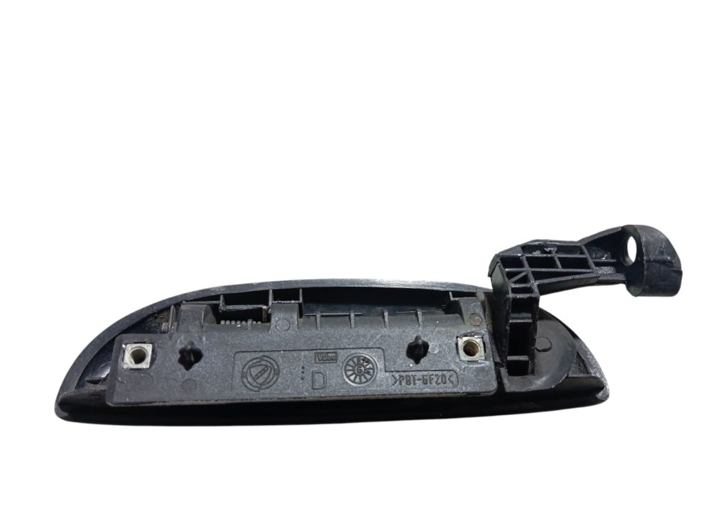 Maçaneta Externa Porta Direita Fiat Palio Siena Strada Preto 2