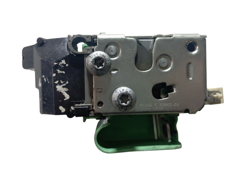 Fechadura Porta Dianteira Direita Fiat Punto 2010 4