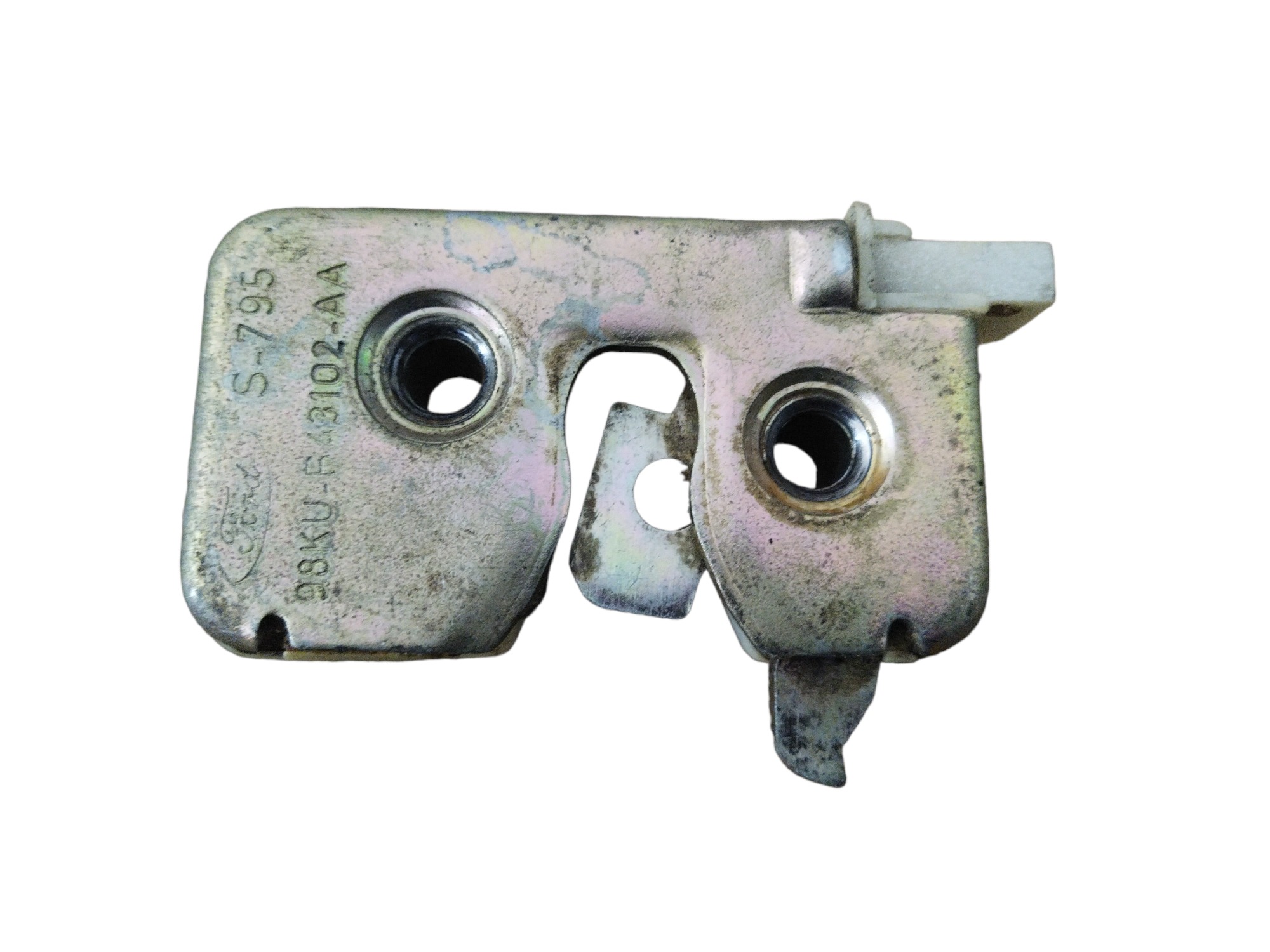 Fechadura Tampa Traseira Porta Mala Ford Ka 97/02 1