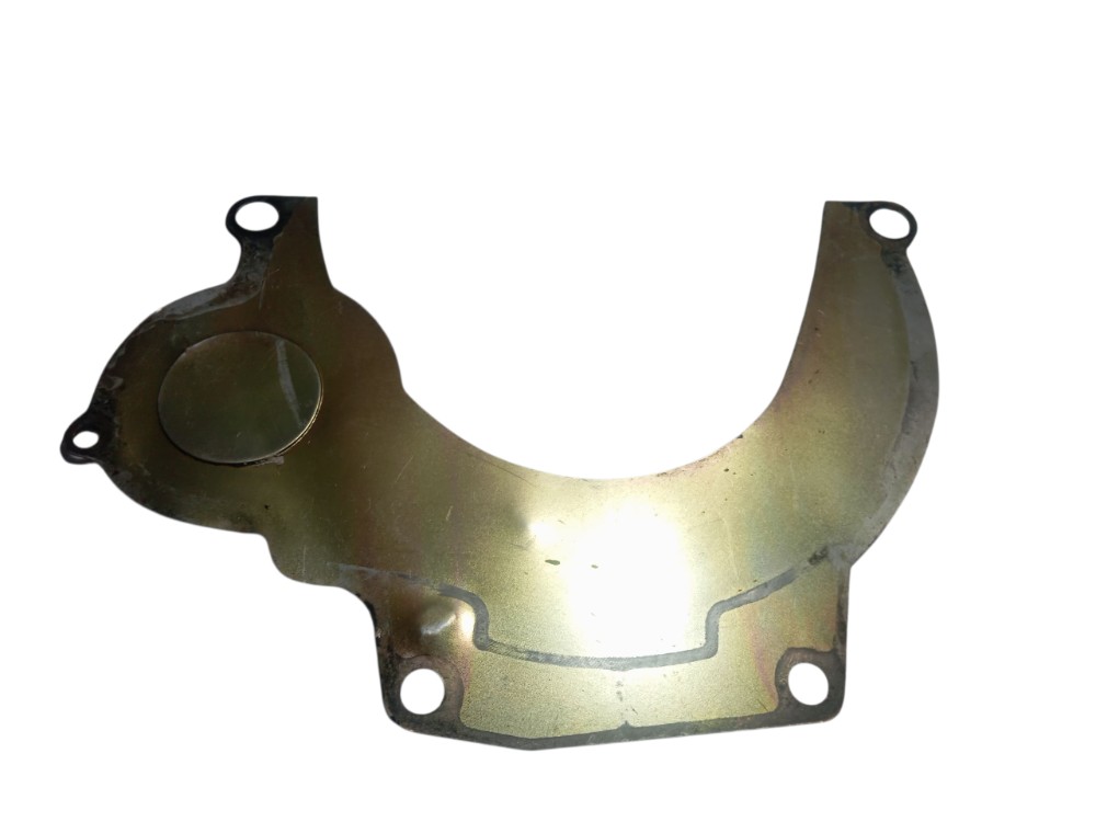 Chapa Protetora Cambio Motor Vw Gol 1997 1